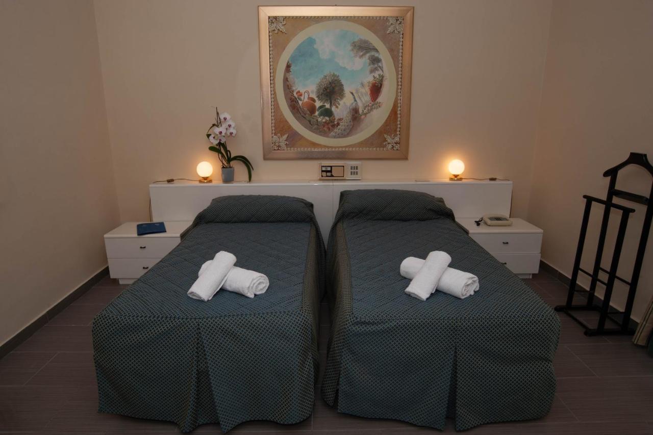 HOTEL POSTA Dépendance Chianciano Terme Bagian luar foto