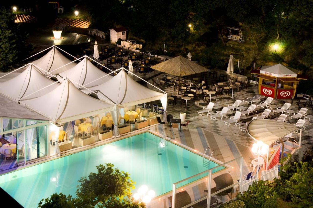 HOTEL POSTA Dépendance Chianciano Terme Bagian luar foto